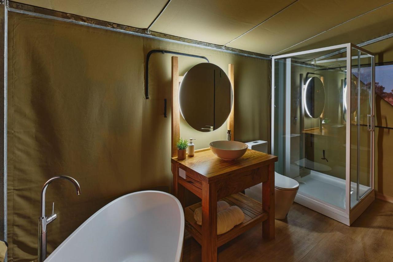 Willow Wood Glamping Retreat Broadwater Dış mekan fotoğraf